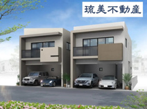 北谷町吉原Ⅲ（全2棟）1号棟の画像