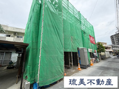 【外観】 | 北谷町吉原Ⅲ（全2棟）1号棟 | ※2026.3.2撮影　