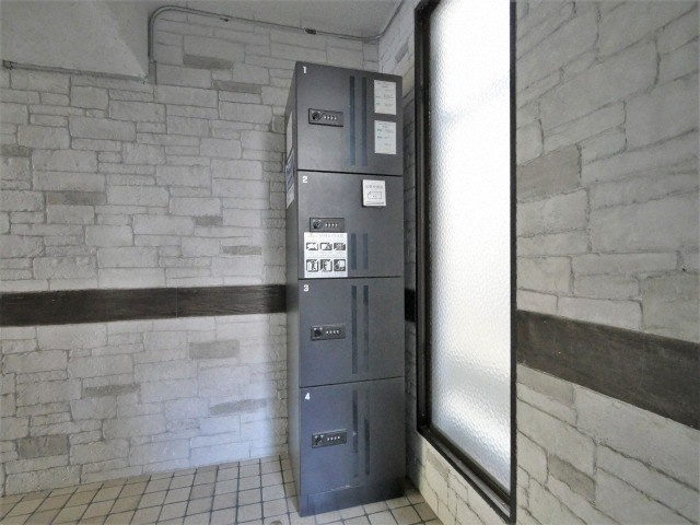 大阪市北区中津３丁目の賃貸マンションのその他共用部分