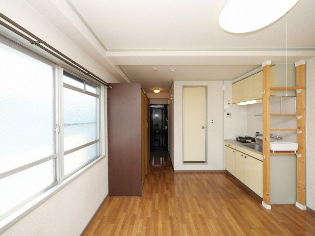 シバヤ中津の居間・リビング