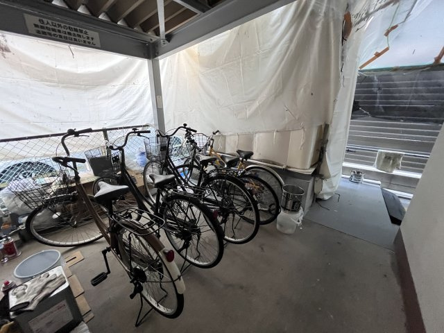 ロイヤルあびこのその他共用部分