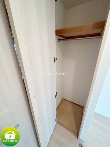 マスターズコート木場公園ブランの収納