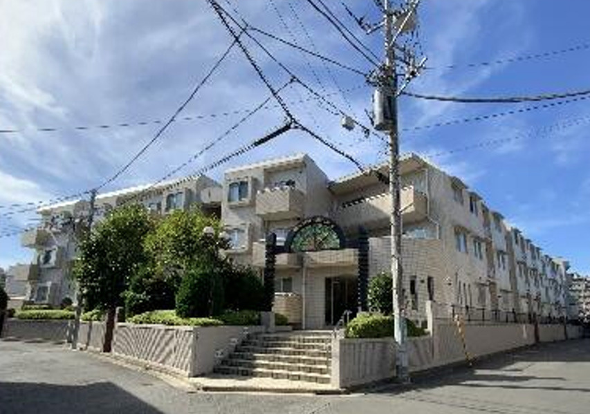 ひばりヶ丘ダイヤモンドマンション