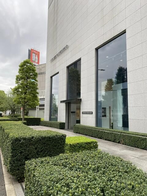 港区南青山６丁目の事務所