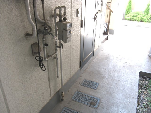 江戸川区中央４丁目の賃貸マンションのその他共用部分