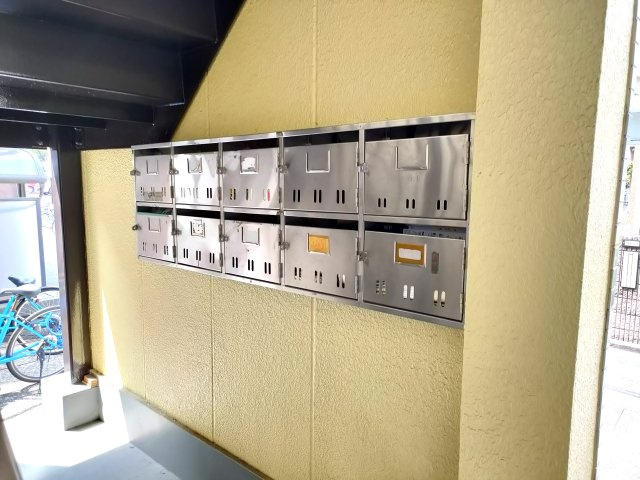 江戸川区中央４丁目の賃貸マンションのその他共用部分