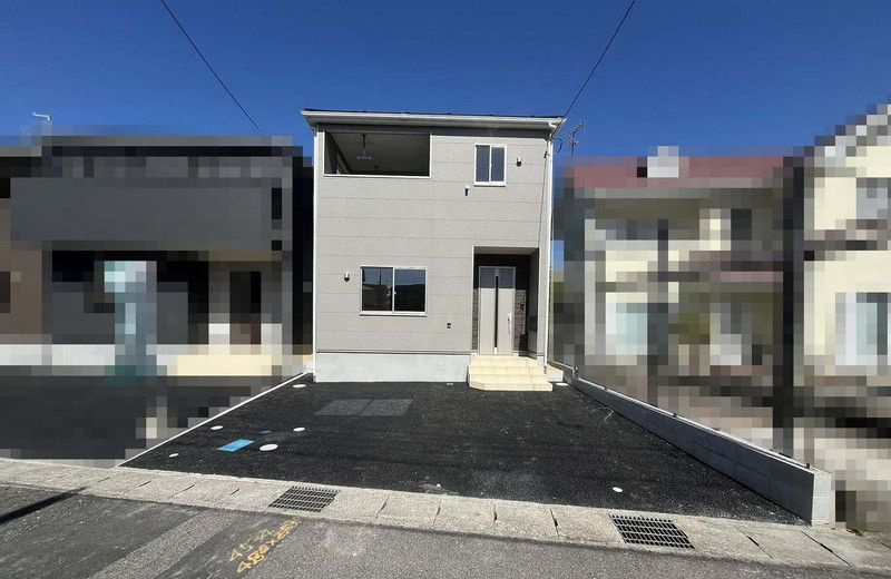 クレイドルガーデン野洲市上屋第２　3号棟