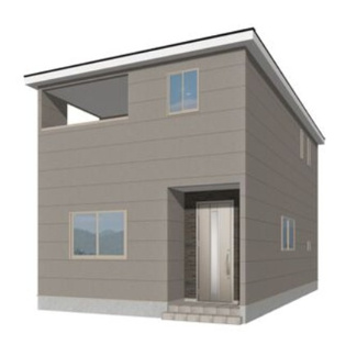 【外観】 | クレイドルガーデン野洲市上屋第２　3号棟