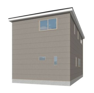 【外観】 | クレイドルガーデン野洲市上屋第２　3号棟