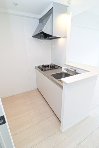 ザシダーハウスバイサヴォイ　3階のキッチン|別号室のものになります。現状優先。