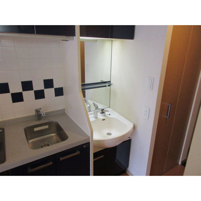 【独立洗面台】 | プレサンス名古屋STATIONビーフレックス