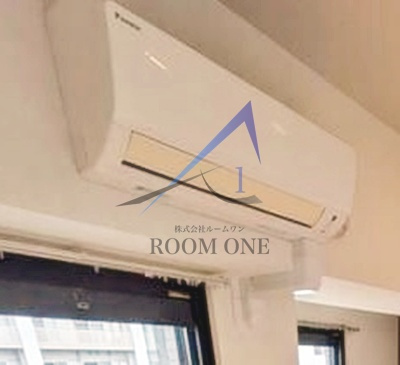 シティハイツ三ノ輪の設備|エアコン付きです。