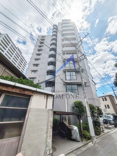 シティハイツ三ノ輪の外観|外観です。