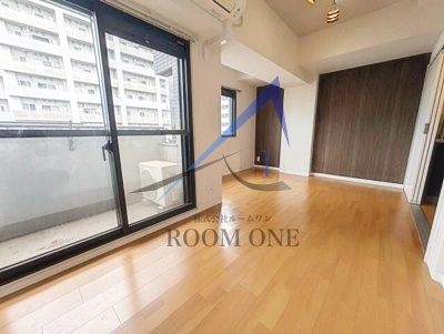 シティハイツ三ノ輪の居間・リビング|洋室のお部屋です。