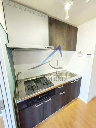 シティハイツ三ノ輪のキッチン|キッチンです。