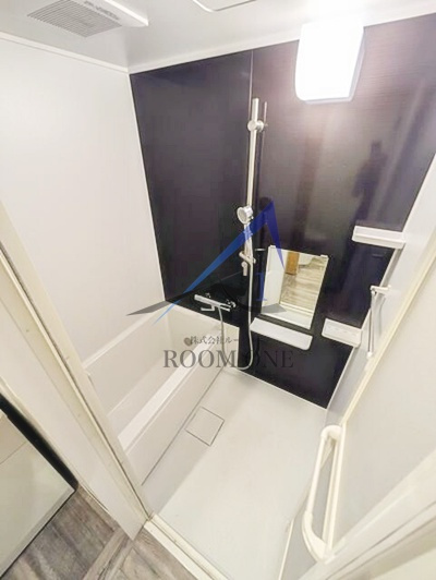 シティハイツ三ノ輪の浴室|お風呂です。