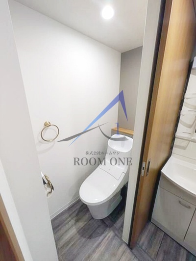 シティハイツ三ノ輪のトイレ|トイレです。