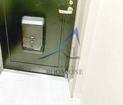 シティハイツ三ノ輪の玄関|玄関です。