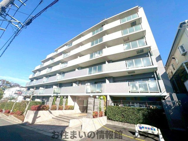 ゼファー北松戸マークフォート