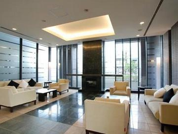 【ロビー】 | リエトコートアルクスタワー