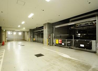 【駐車場】 | リエトコートアルクスタワー