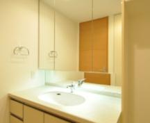 【洗面所】 | リエトコートアルクスタワー