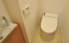 【トイレ】 | リエトコートアルクスタワー