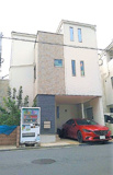 川口市仲町　中古戸建の画像