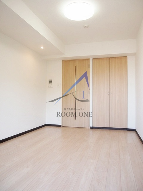 ルーブル溝の口弐番館の寝室|寝室です。