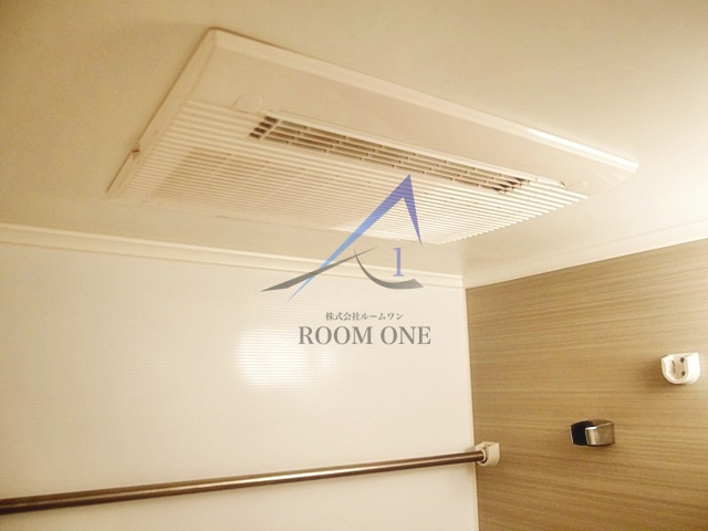 ルーブル溝の口弐番館の設備