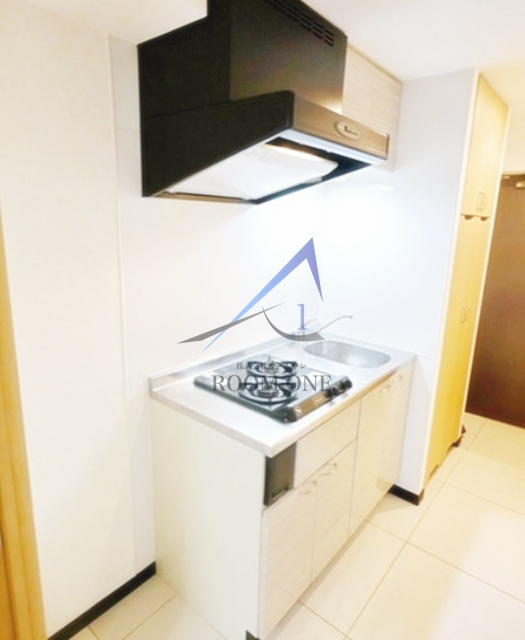 ルーブル溝の口弐番館のキッチン|キッチンです。