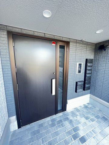 【エントランス】 | ☆オートロック☆