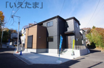 【仲介手数料無料！！】日野市日野　新築戸建て（全4棟）4号棟　4780万円の画像