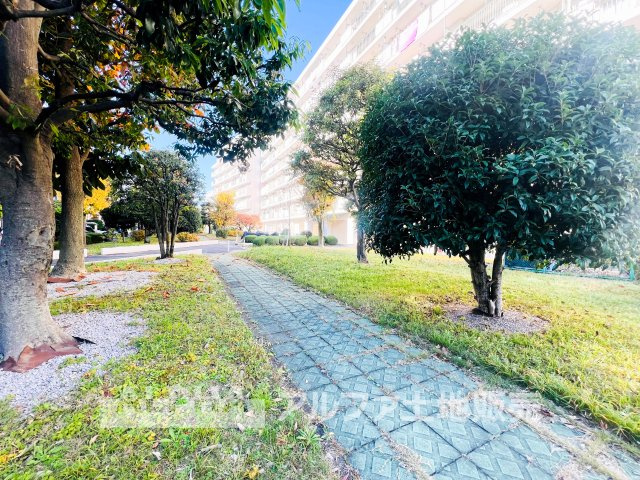 東大和グリーンタウン3号棟