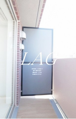 【バルコニー】 | ブライズ蒲田ＮＯＲＴＨ | バルコニーです。