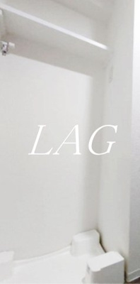 【設備】 | ブライズ蒲田ＮＯＲＴＨ | 室内洗濯機置場です。