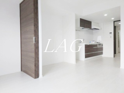 【居間・リビング】 | ブライズ蒲田ＮＯＲＴＨ | 洋室のお部屋です。