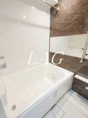 【浴室】 | ブライズ蒲田ＮＯＲＴＨ | お風呂です。