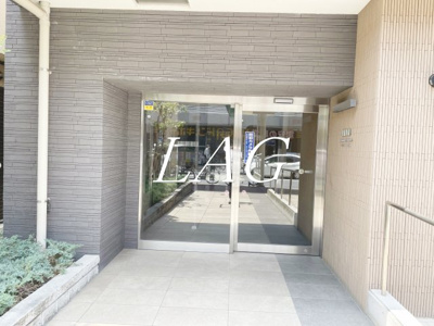 【エントランス】 | ハーモニーレジデンス大森山王 | エントランスです。