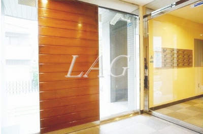 【エントランス】 | プレディアスタイル西麻布 | エントランスです。