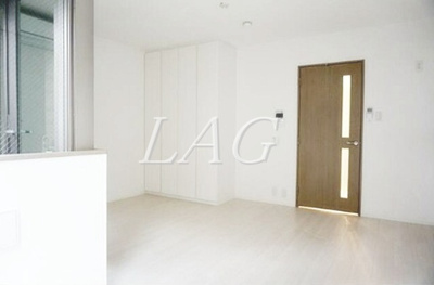 【寝室】 | プレディアスタイル西麻布 | 寝室です。