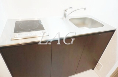 【キッチン】 | プレディアスタイル西麻布 | キッチンです。