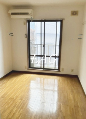 【居間・リビング】 | ル・ボワ代々木上原 | 洋室のお部屋です。