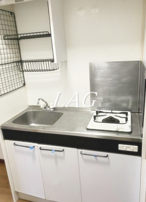 【キッチン】 | ル・ボワ代々木上原 | キッチンです。