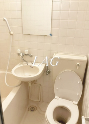 【浴室】 | ル・ボワ代々木上原 | お風呂です。