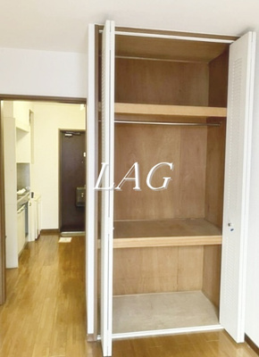 【収納】 | ル・ボワ代々木上原 | 収納です。