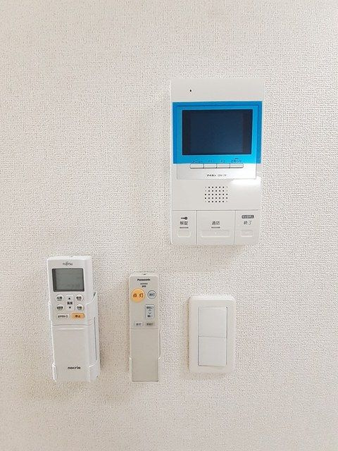 スカイハウス　グランデの設備