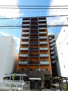 スカイハウス　グランデの外観