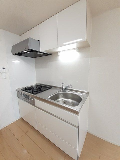 スカイハウス　グランデのキッチン