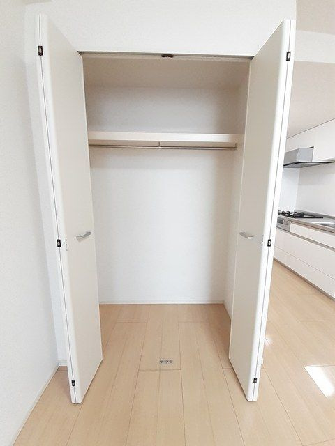 スカイハウス　グランデの収納